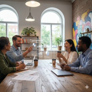 Sådan laver en revisor kvartalsopfølgning for kunder